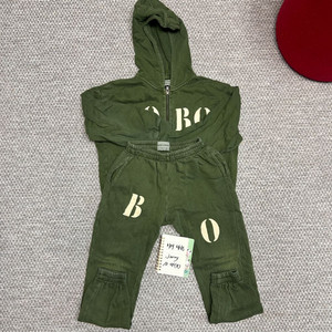 보보쇼즈 BC 상하의세트