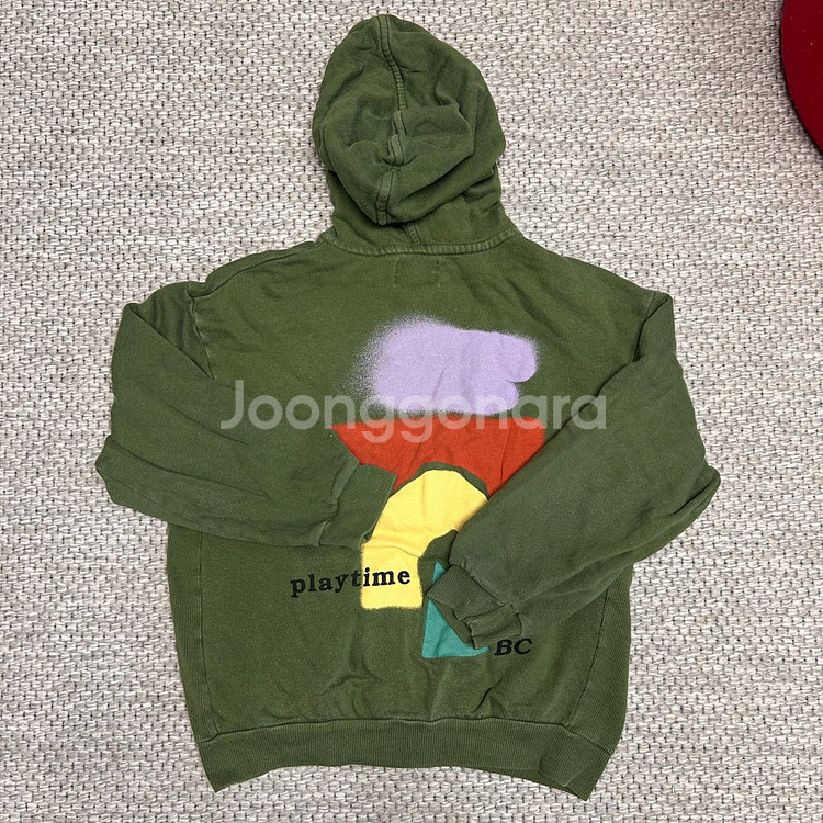 보보쇼즈 BC 상하의세트--2