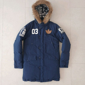 아디다스 오리지널 덕 다운패딩 85