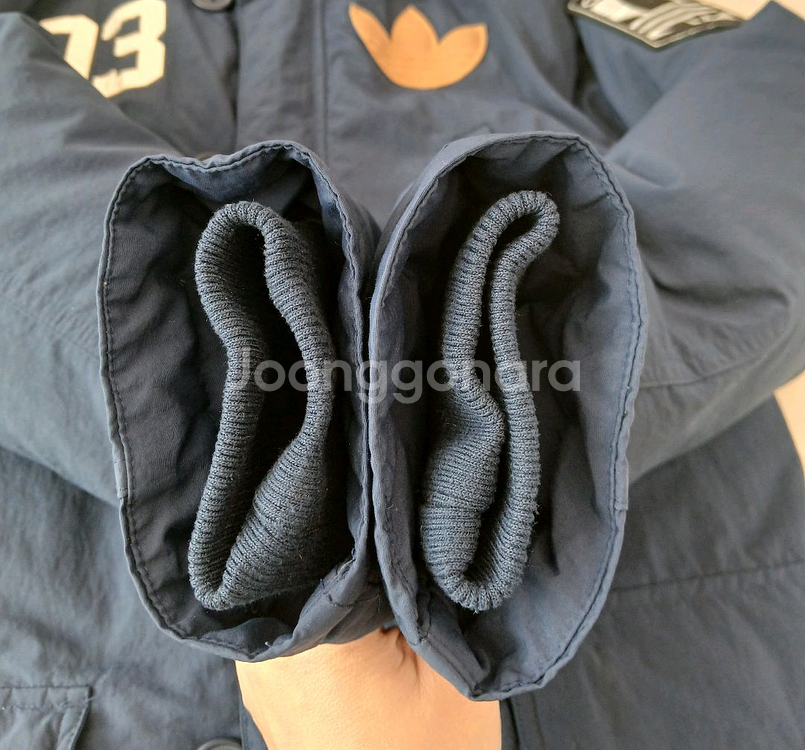 아디다스 오리지널 덕 다운패딩 85--3