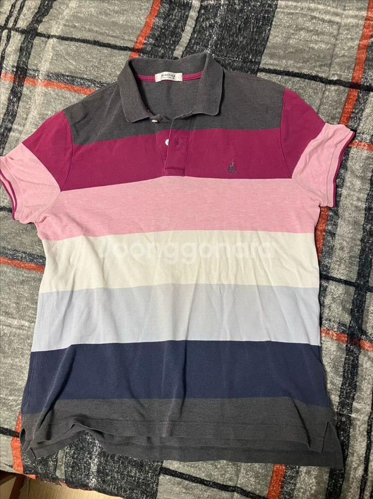 빈폴 폴라티셔츠 XL 판매--0