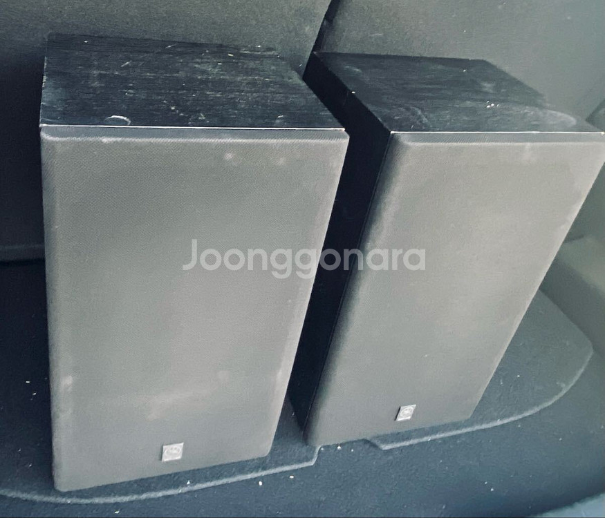 야마하 ns-10m 모니터링 스피커--1