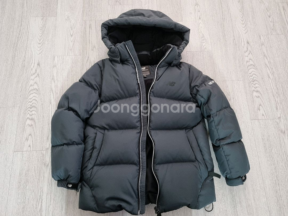 뉴발란스 키즈 패딩 145--0