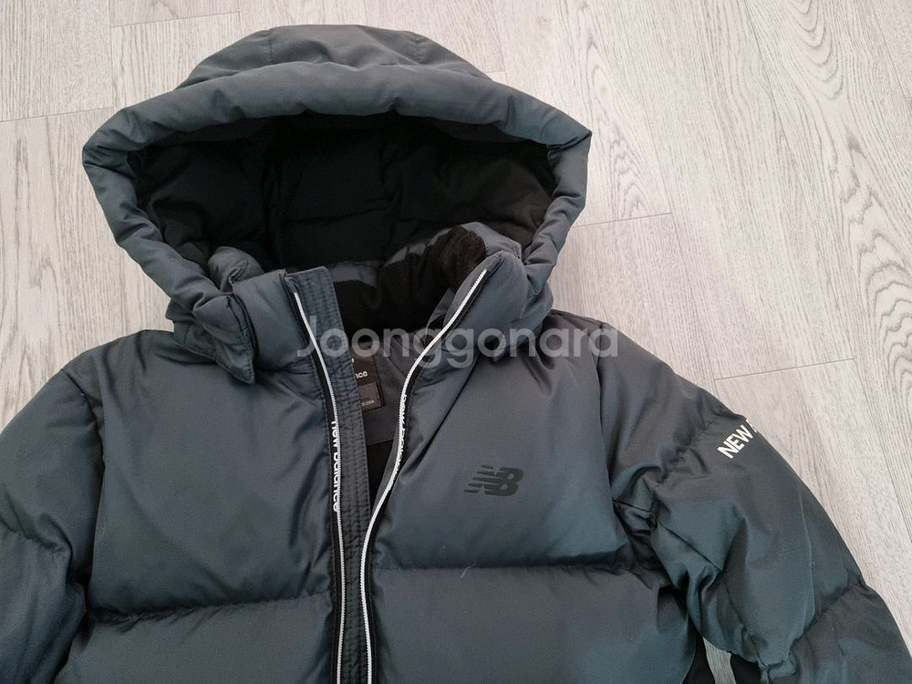 뉴발란스 키즈 패딩 145--1