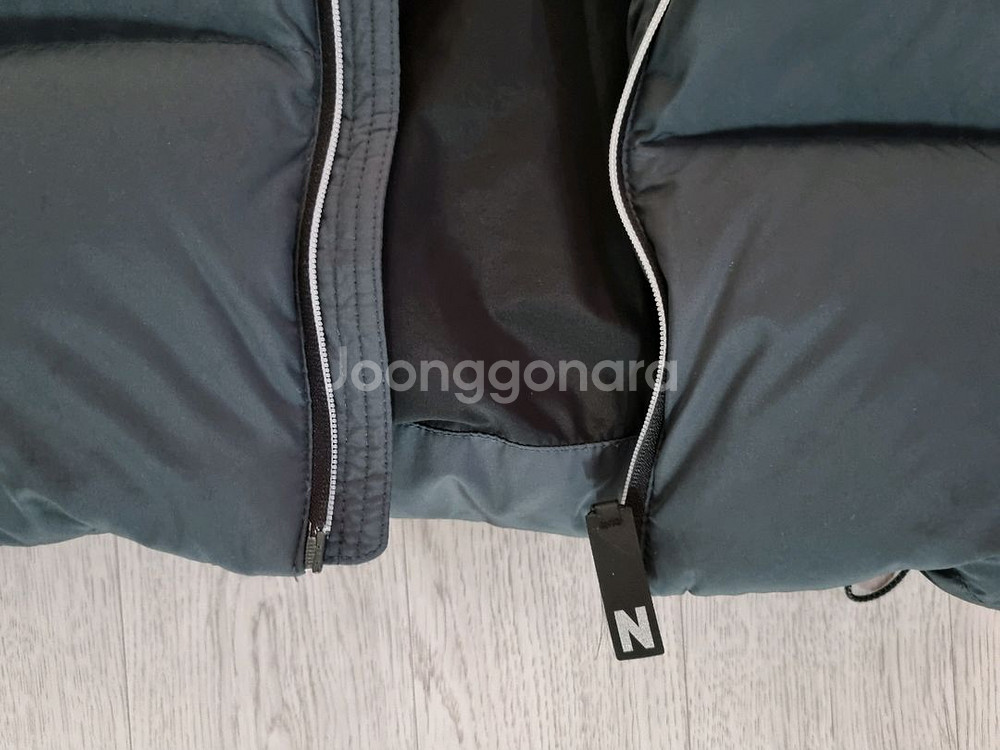 뉴발란스 키즈 패딩 145--3