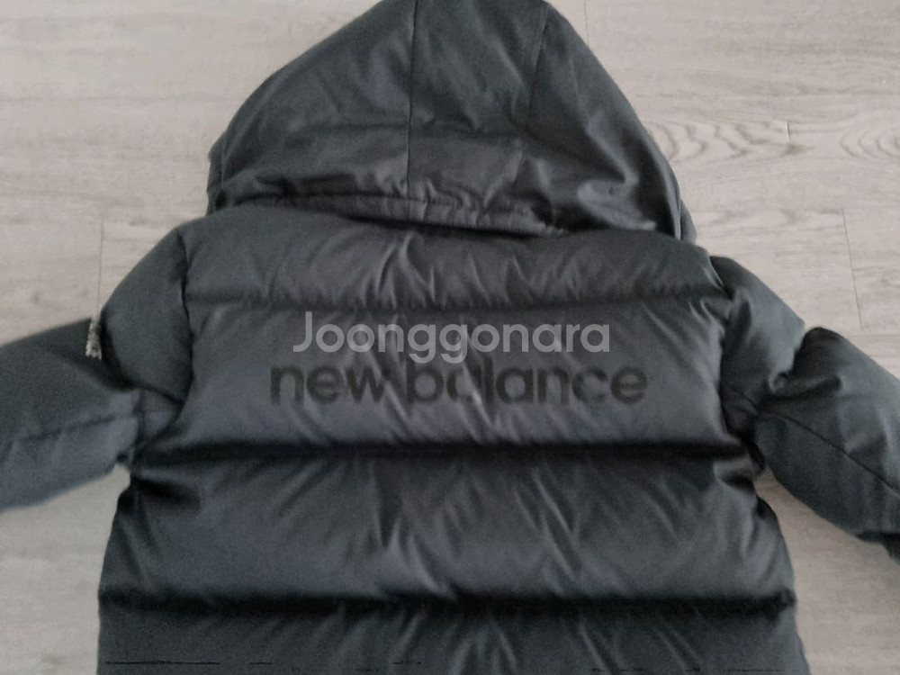 뉴발란스 키즈 패딩 145--5
