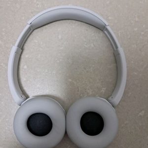 소니 WH-CH520 화이트 블루투스 무선 가성비 헤드