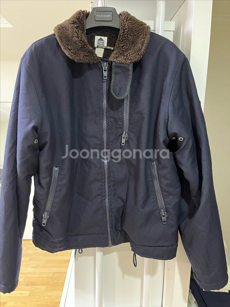 도버스트릿마켓 퍼라인 자켓--0