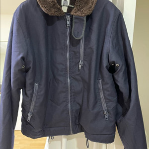 도버스트릿마켓 퍼라인 자켓