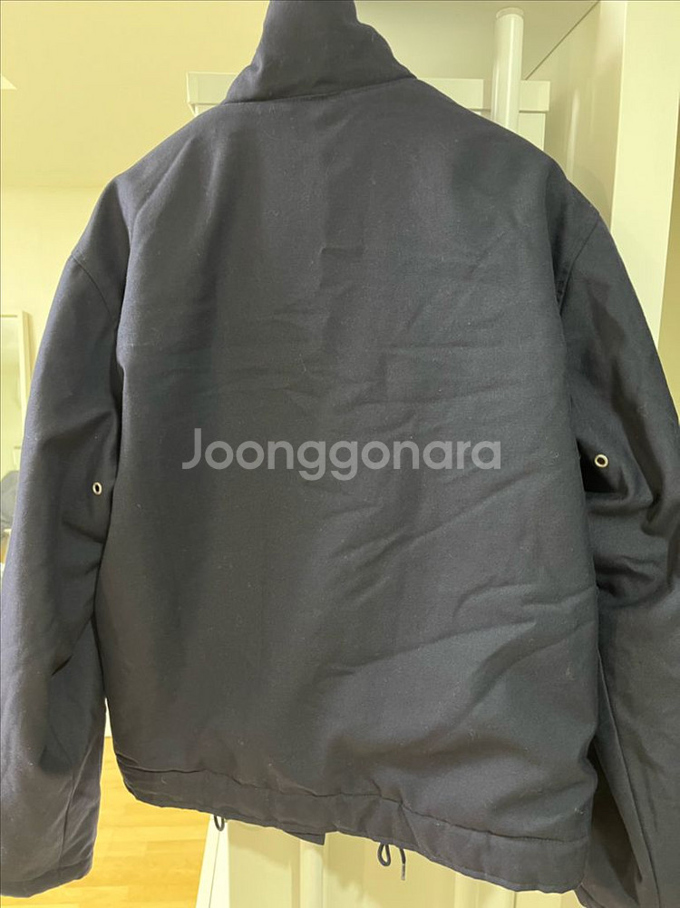 도버스트릿마켓 퍼라인 자켓--6