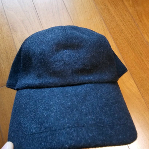 로로피아나 남성 모자 볼캡 캐시미어 새상품