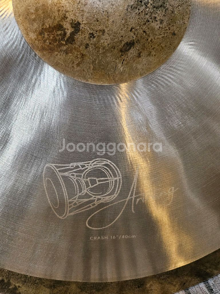 장구 전용 심벌--2