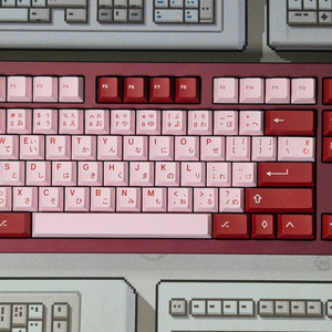 f1-8x v2(상컬) 커스텀 키보드 판매합니다