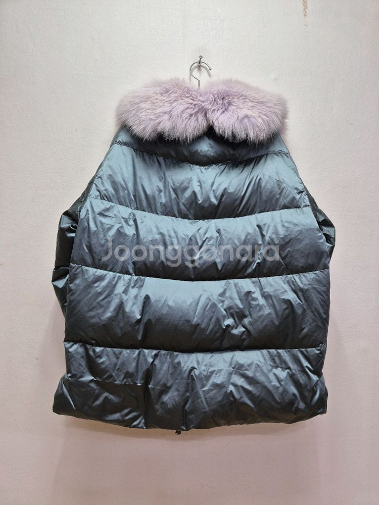 쥬시쥬디 폭스 다운패딩(55~66)--1