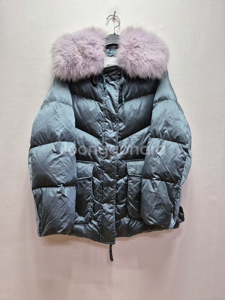 쥬시쥬디 폭스 다운패딩(55~66)--0