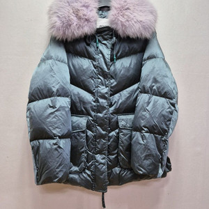 쥬시쥬디 폭스 다운패딩(55~66)