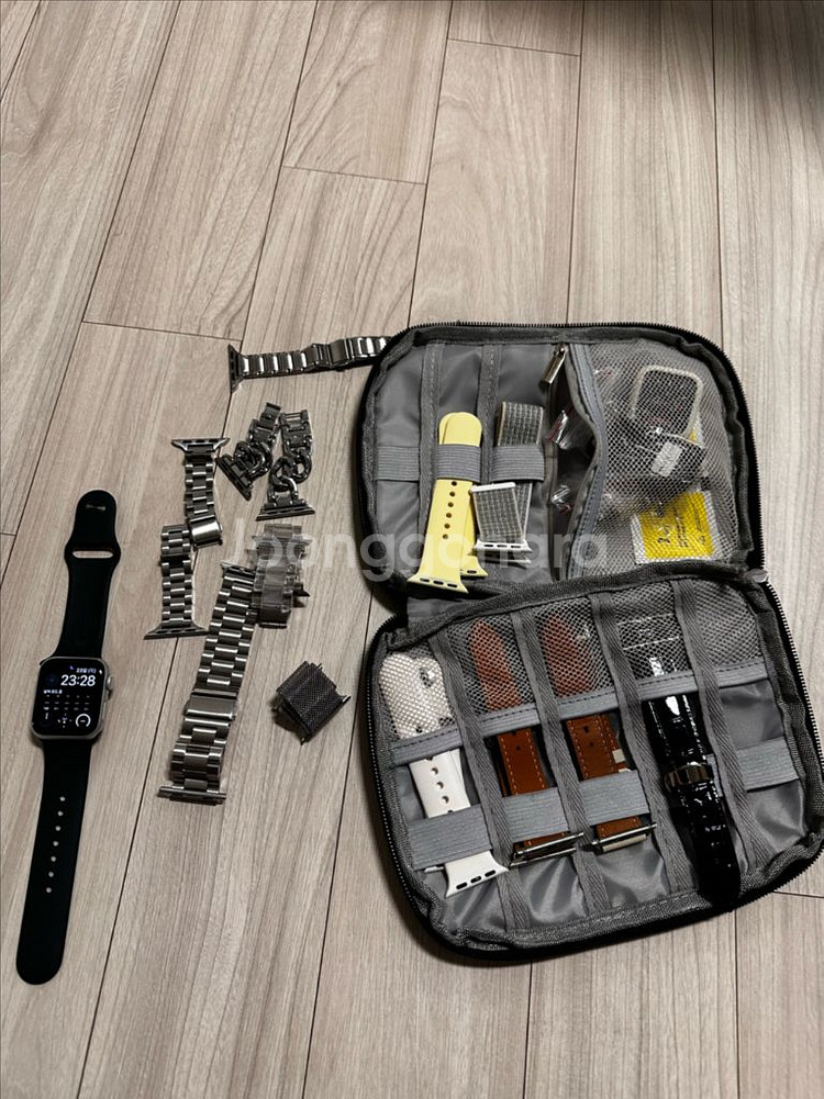 애플워치 se 40mm gps 32g--0