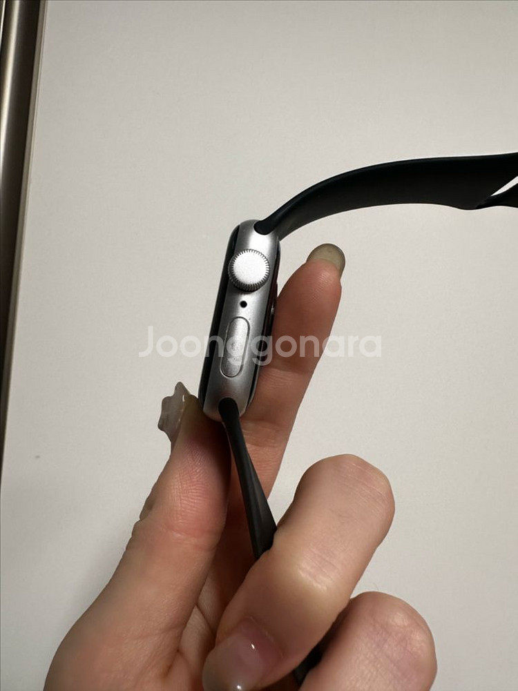 애플워치 se 40mm gps 32g--5