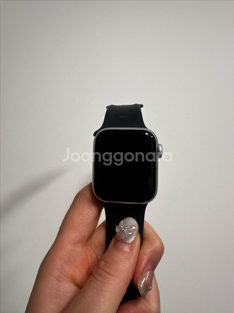 애플워치 se 40mm gps 32g--6