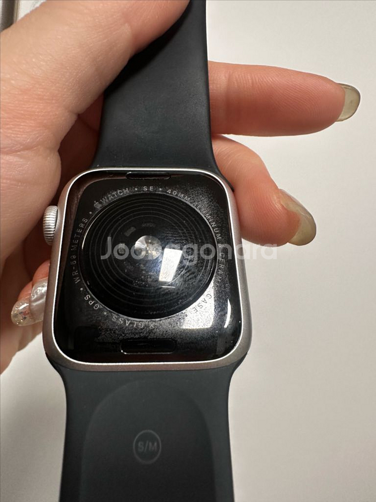 애플워치 se 40mm gps 32g--8