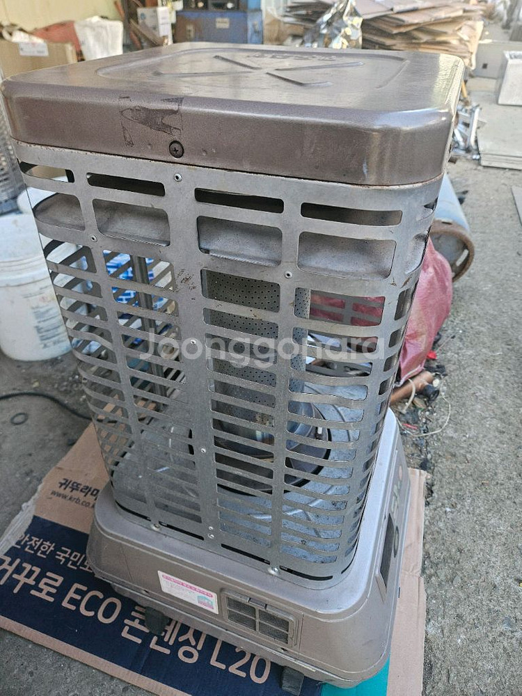 제조원파세코30평형석유난로 캠핑난로 히터난로 열풍기--0