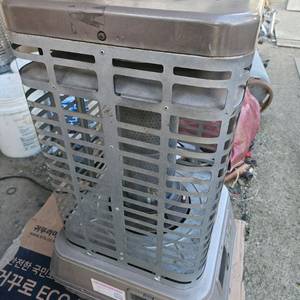 제조원파세코30평형석유난로 캠핑난로 히터난로 열풍기