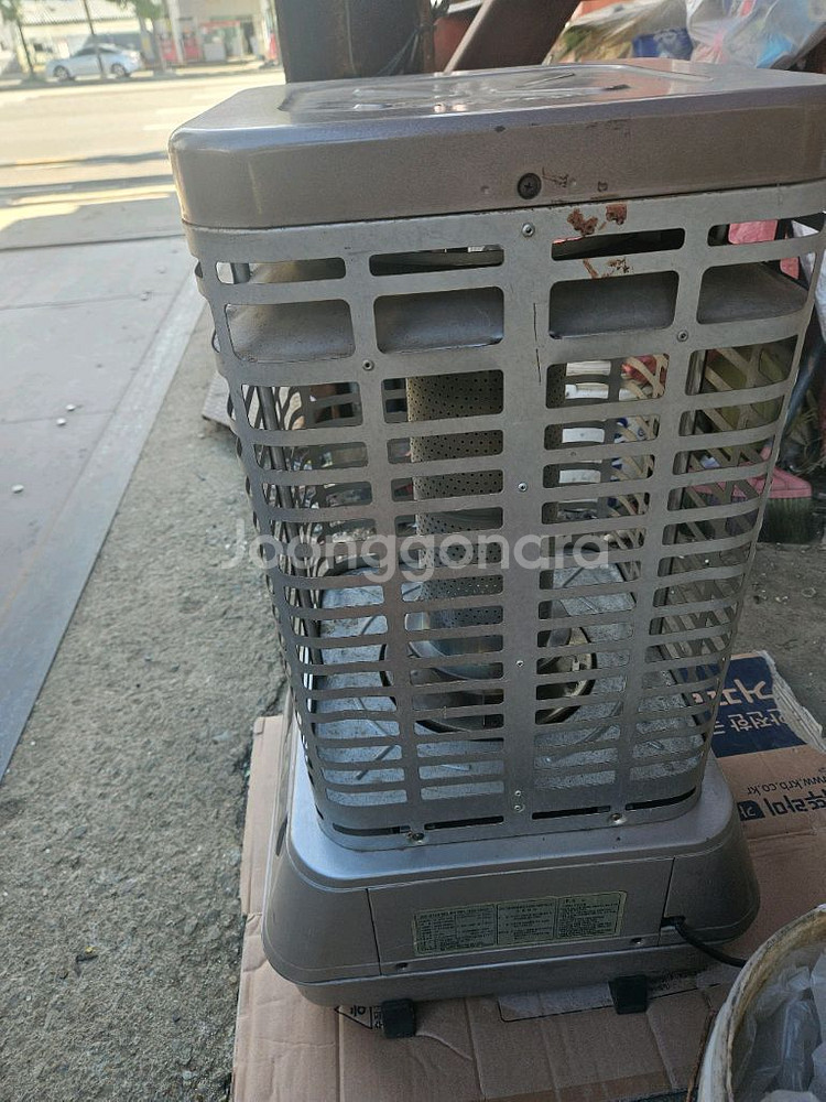 제조원파세코30평형석유난로 캠핑난로 히터난로 열풍기--3