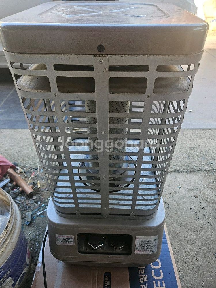 제조원파세코30평형석유난로 캠핑난로 히터난로 열풍기--2