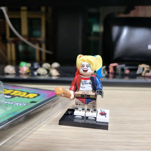 레고 커스텀 FIRESTAR 할리퀸 팝니다