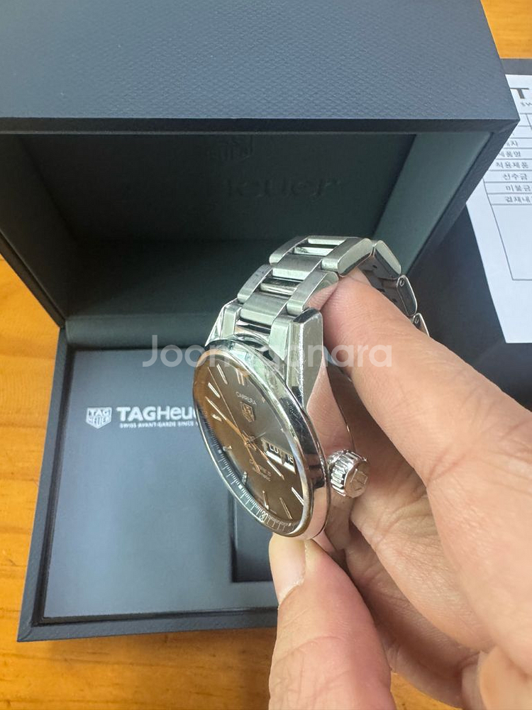 태그호이어 까레라 칼리버5--1