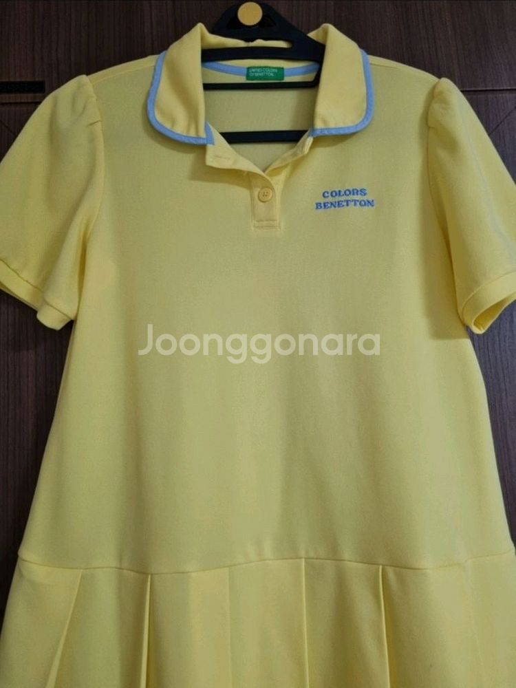 베네통키즈 아동 원피스(150사이즈), 아동 원피스--4