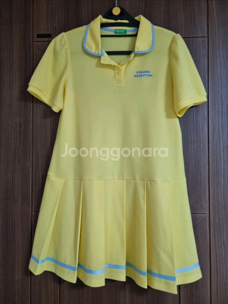 베네통키즈 아동 원피스(150사이즈), 아동 원피스--9