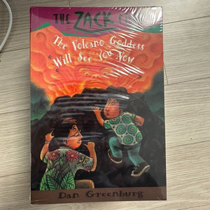 더잭파일스 영어원서 새상품