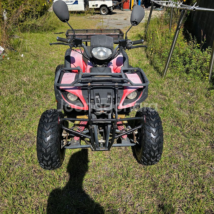 중국산 사륜오토바이 125 판매합니다--0