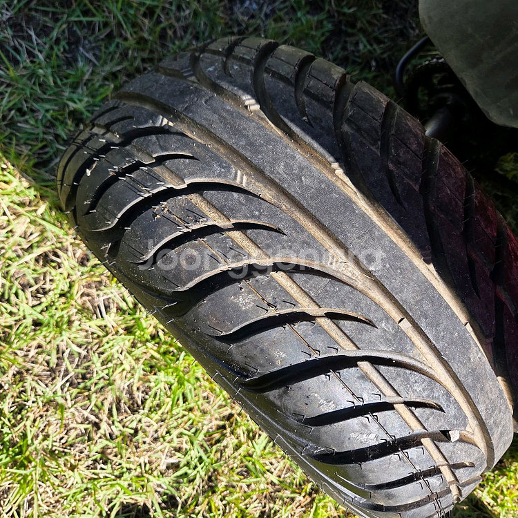 중국산 사륜오토바이 125 판매합니다--4