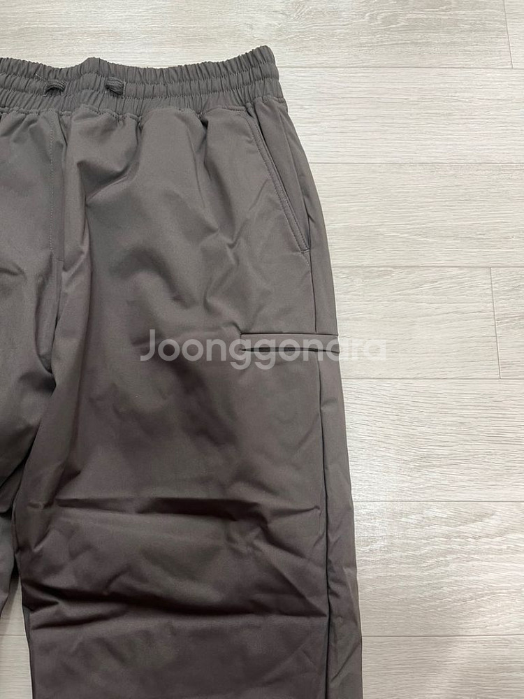 (새상품 S) 펠틱스 밴딩 기모 패딩 팬츠--1