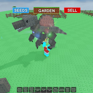 그로우 어 가든 그어가 레인보우 스피노