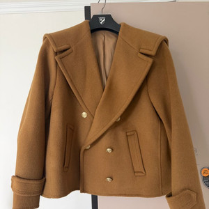 한섬 타임 로스 캐시미어 자켓 (택포13)