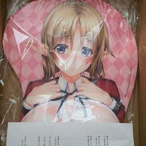 Hisasi 소악마그녀 등신대 마우스패드