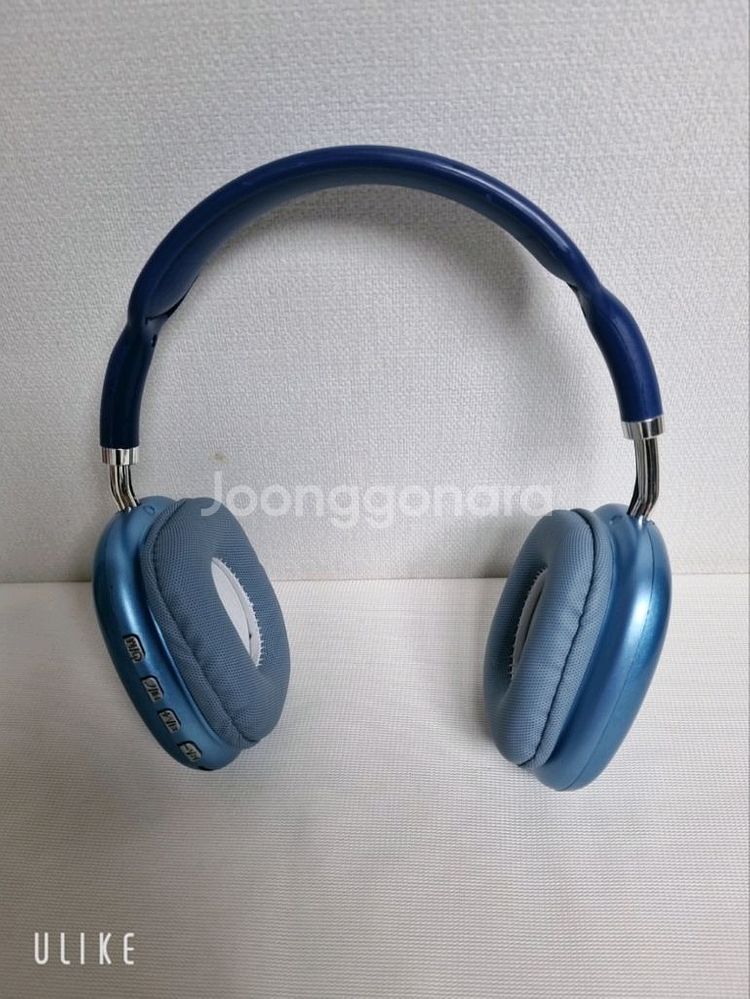 충전식 블루투스 해드셋--0