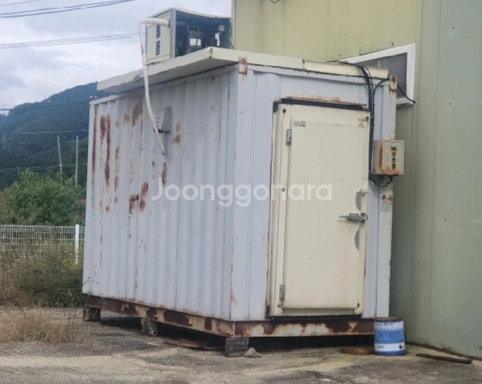 컨테이너 냉동고 판매--0