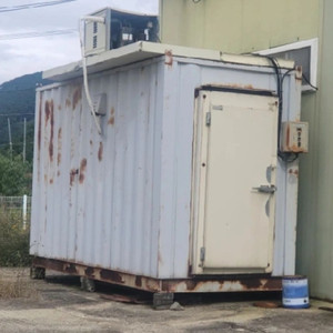 컨테이너 냉동고 판매