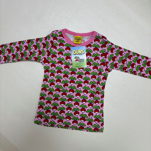 던스 프리즘핑크 긴팔 92 새상품