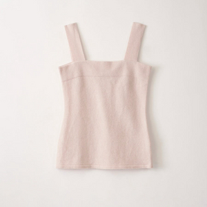 (새상품) 시에 아르 스퀘어 슬리브리스 - 페일 핑크