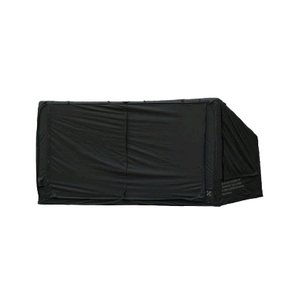 캠빌 박스4p 에어텐트 블랙색상 풀셋트 팝니다