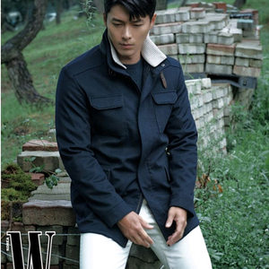 로로피아나 남성 뉴트래블러 원터 보야저 봄버 자켓,