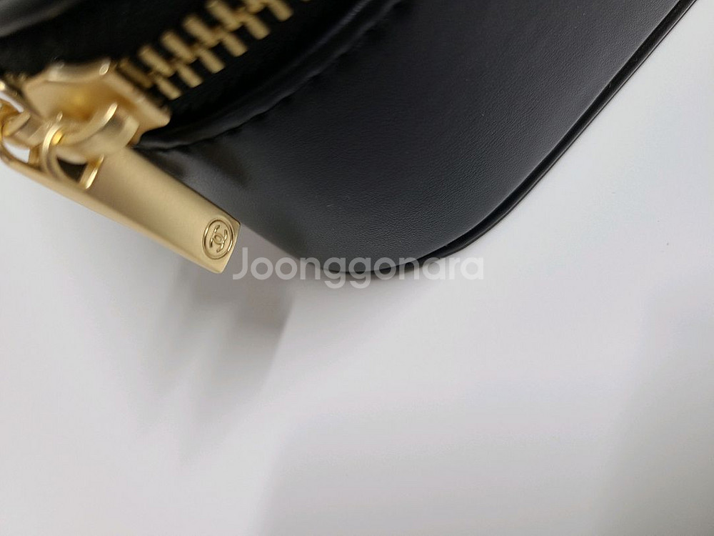 정품) 샤넬 보석함 파우치 (코스메틱)--3