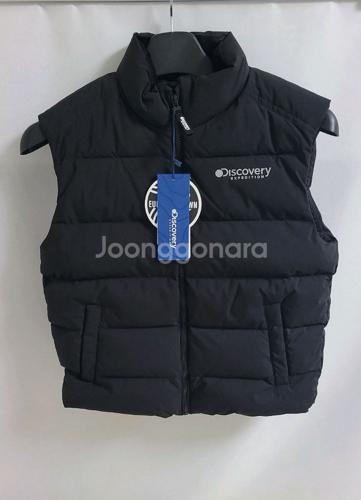 새상품) 디스커버리키즈 패딩조끼 다운베스트--6