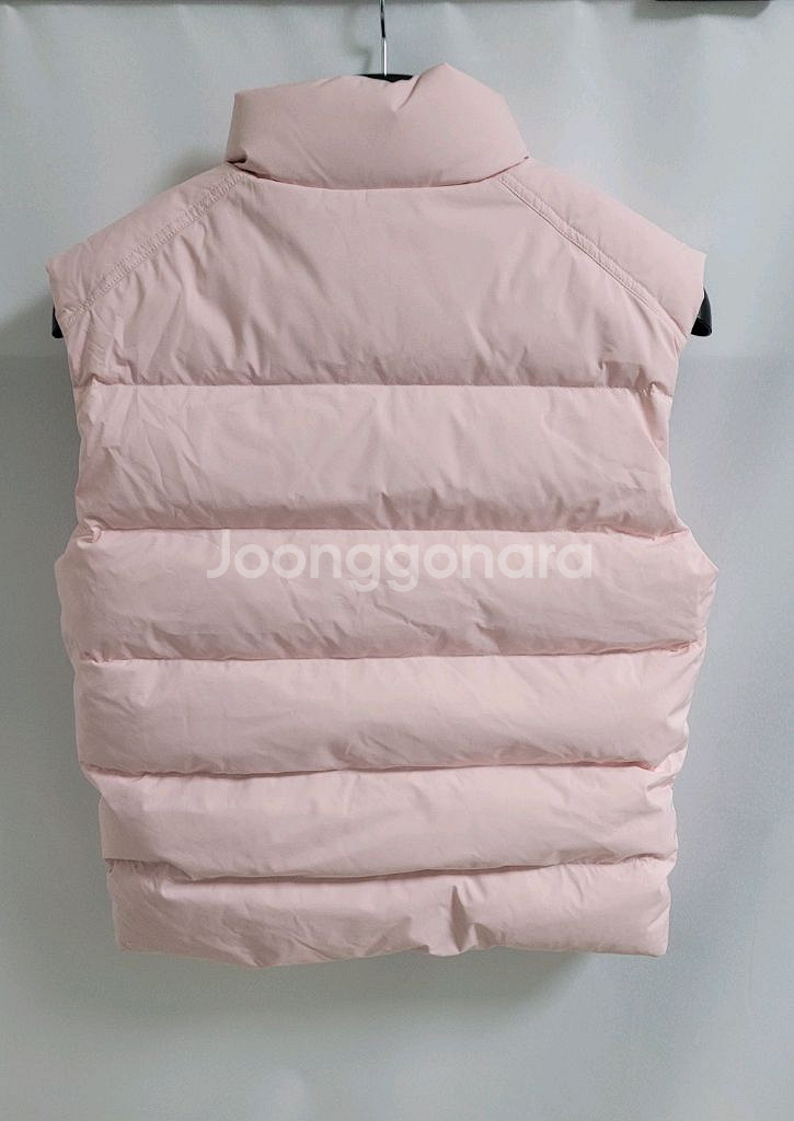 새상품) 디스커버리키즈 패딩조끼 다운베스트--5