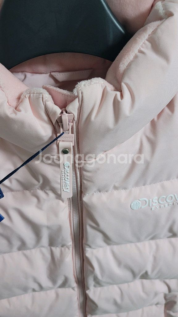 새상품) 디스커버리키즈 패딩조끼 다운베스트--4